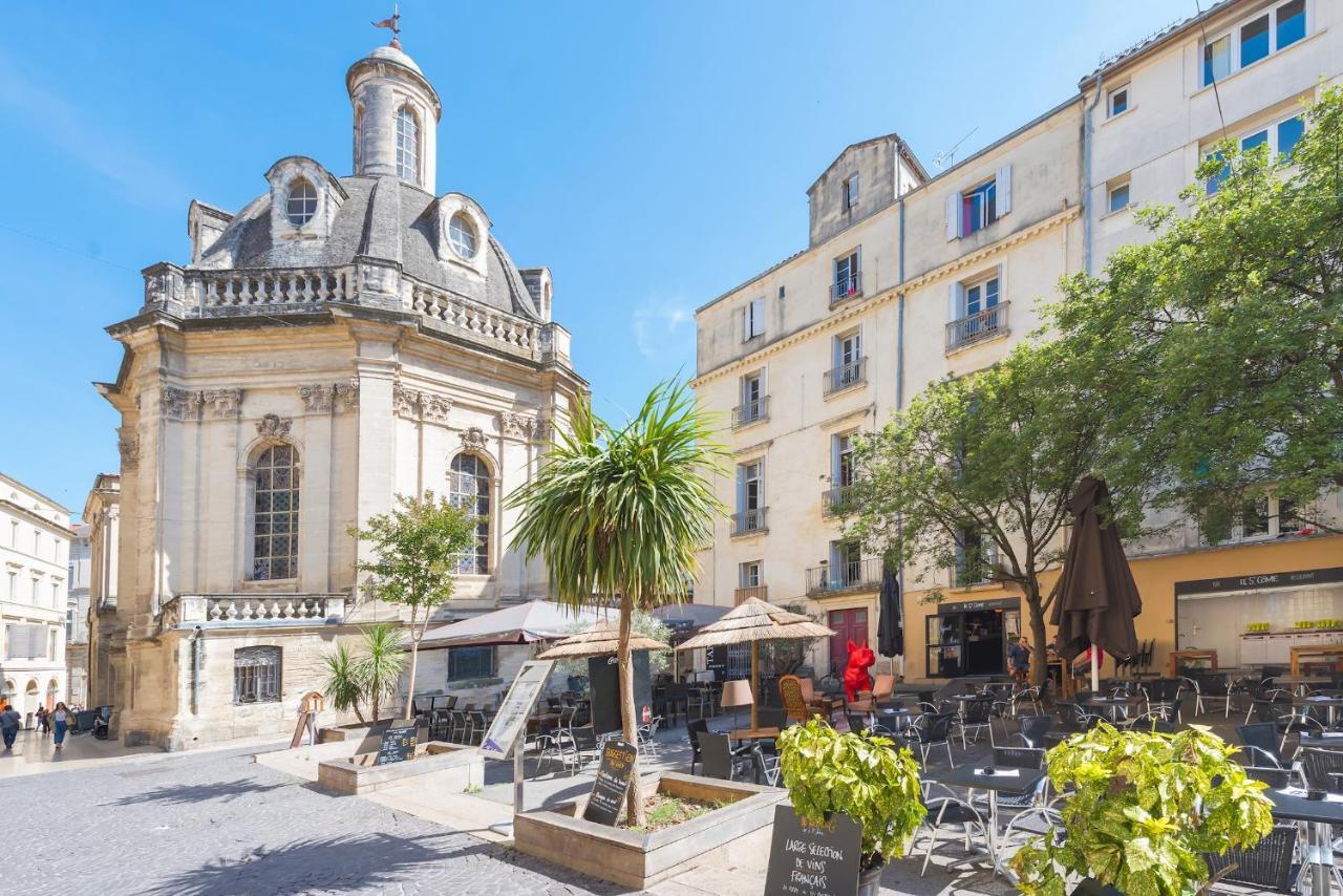 Les Toits De Saint Come Appartement 4 Personnes Монпелие Екстериор снимка