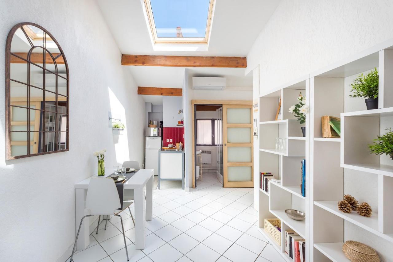 Les Toits De Saint Come Appartement 4 Personnes Монпелие Екстериор снимка