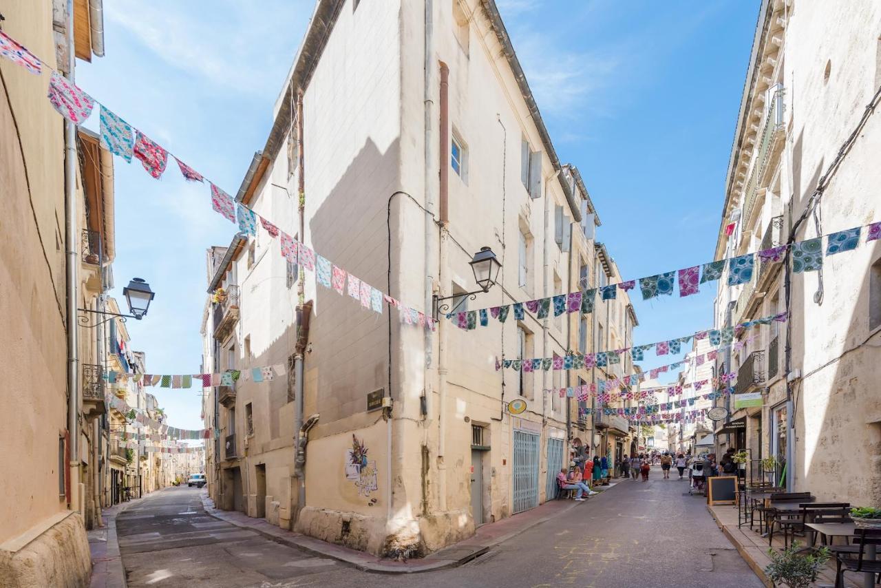 Les Toits De Saint Come Appartement 4 Personnes Монпелие Екстериор снимка