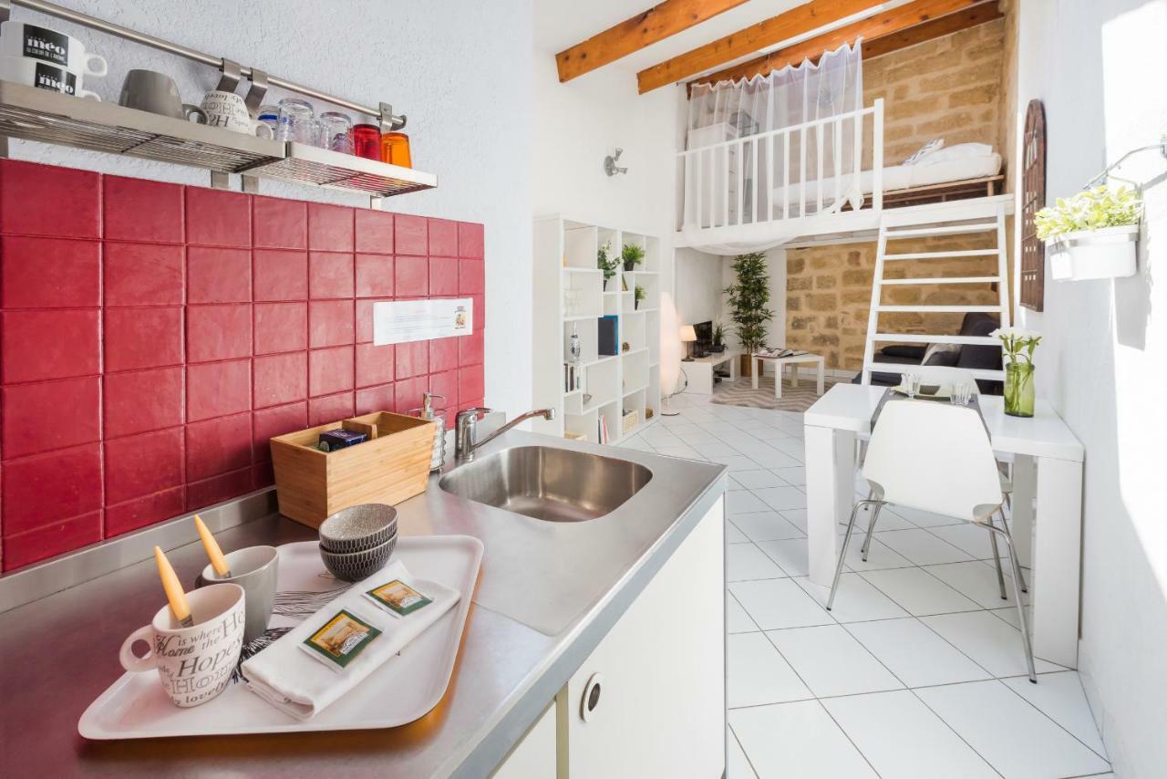 Les Toits De Saint Come Appartement 4 Personnes Монпелие Екстериор снимка